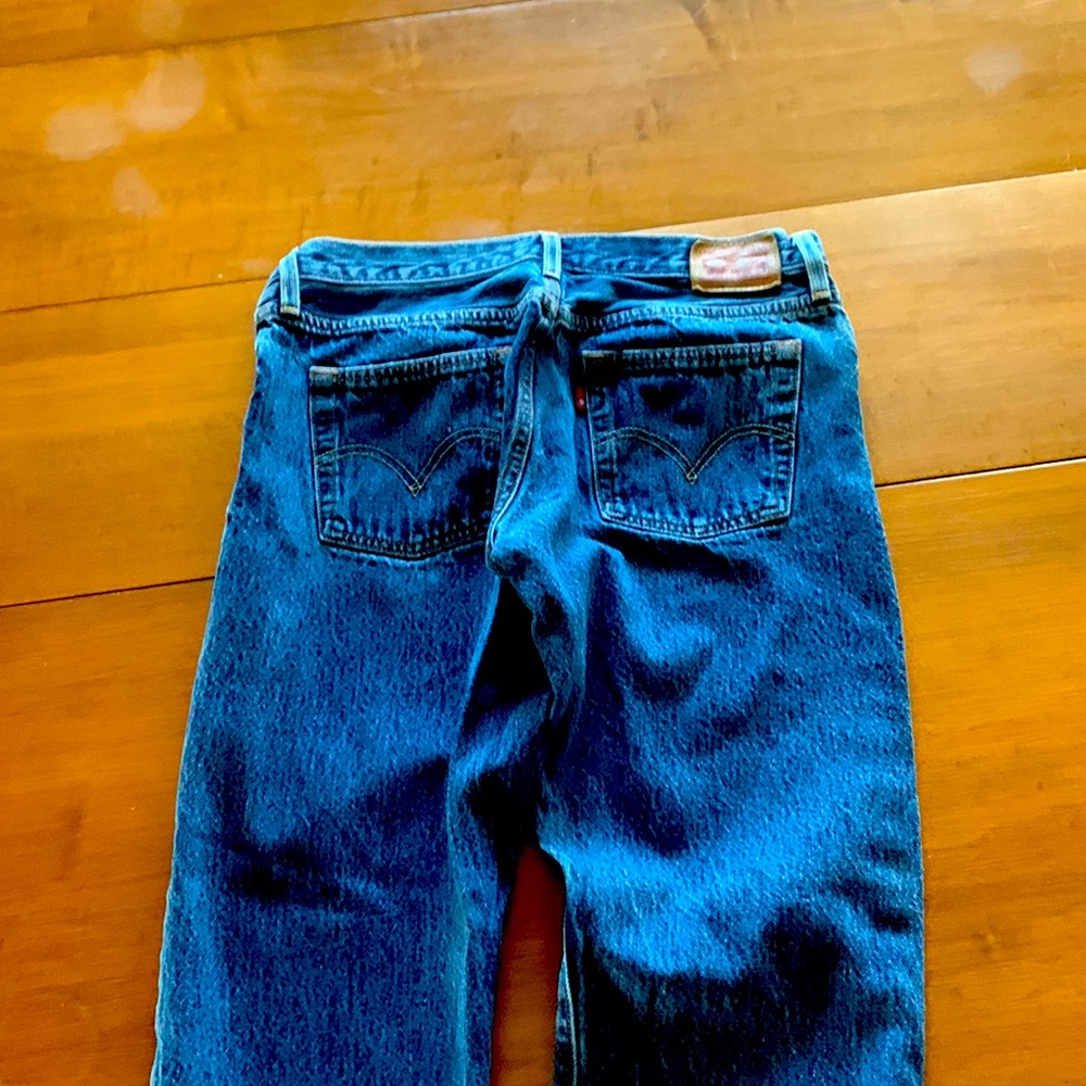 501 LEVIS JEANS